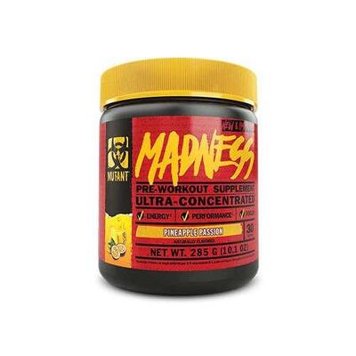 Mutant mutant madness (30 serv) sweet iced tea - pre-workout