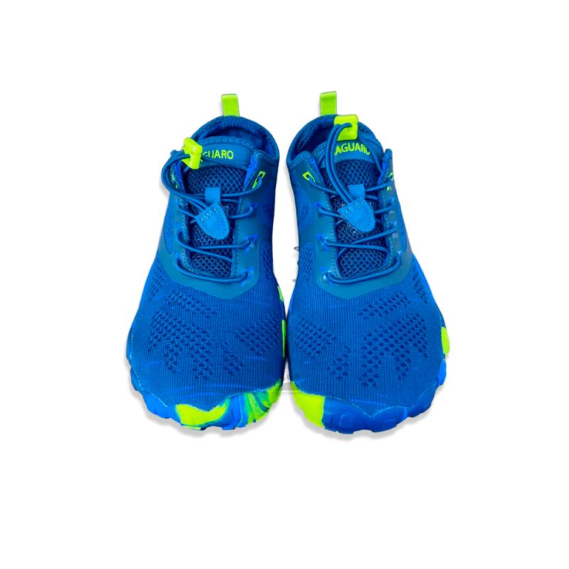 Barefoot GarÇon Saguaro Smart Ii Bleu 2/4
