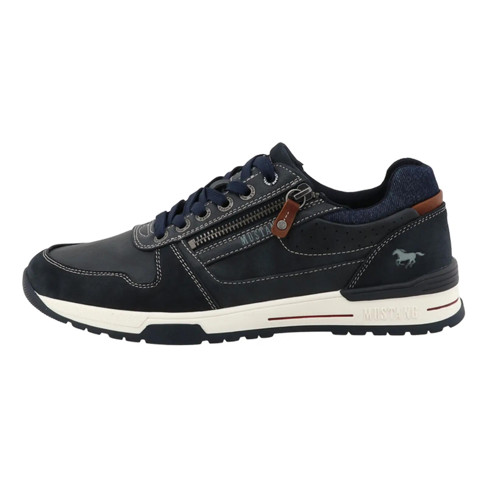 Halbschuh mit Markendetails Herren - Halbschuh 2/5