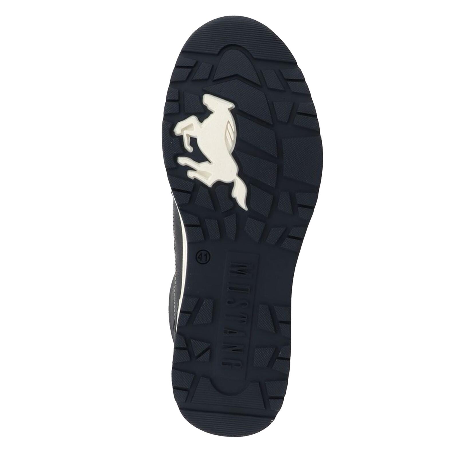 Halbschuh mit Markendetails Herren - Halbschuh 5/5