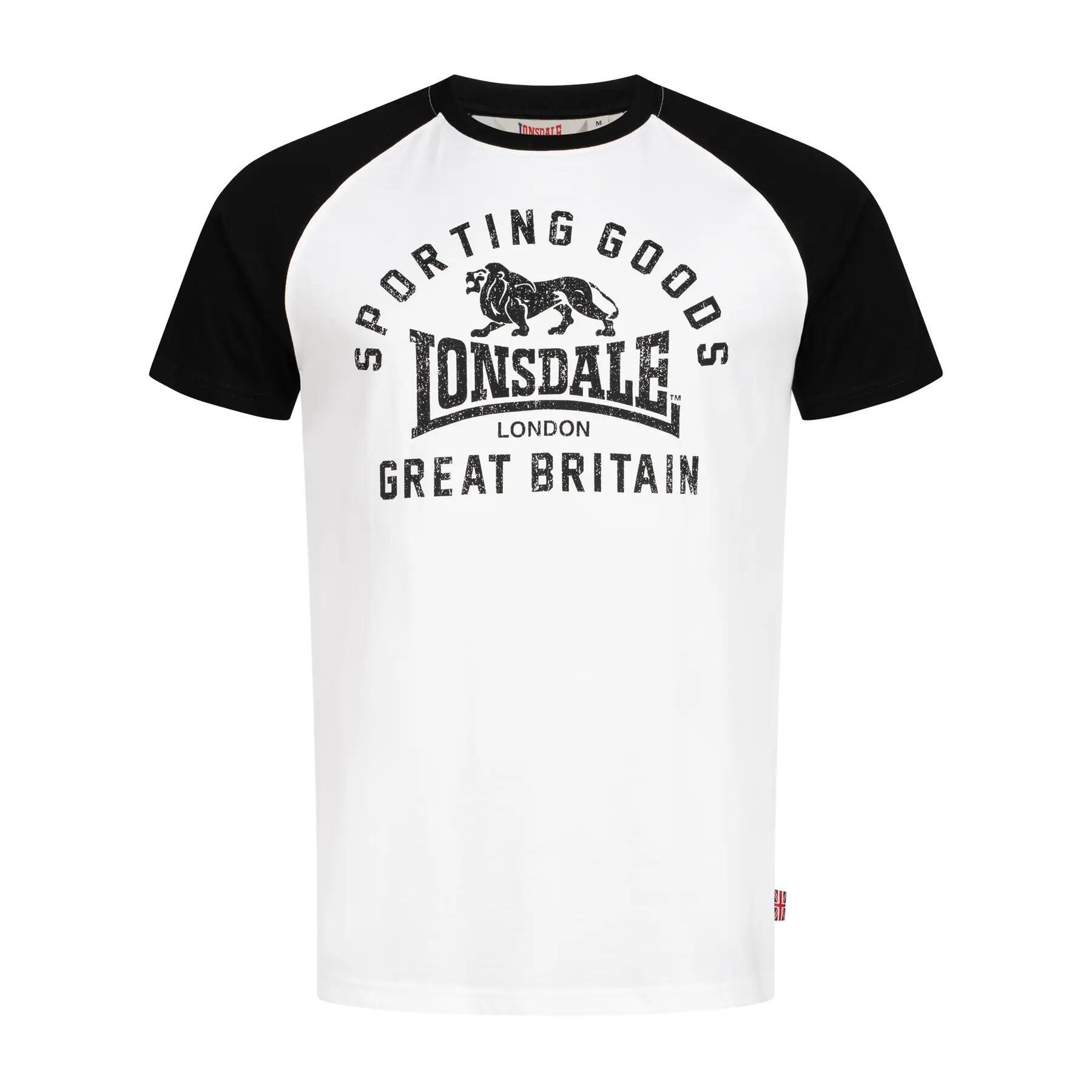 T-shirt Lonsdale Trenance Regular Fit 1/6