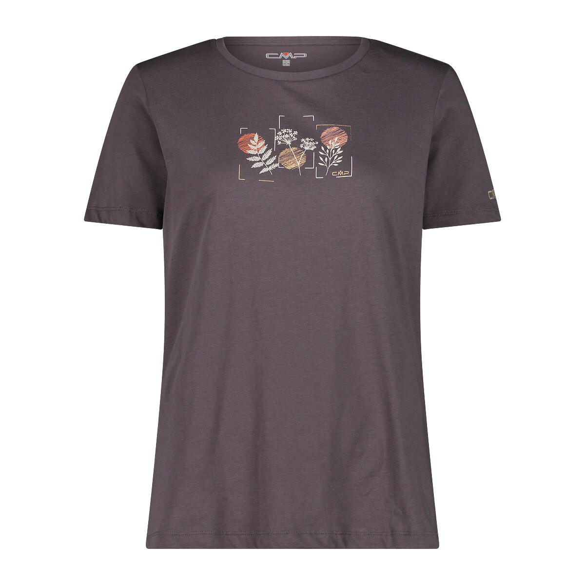 T-shirt femme CMP 1/3