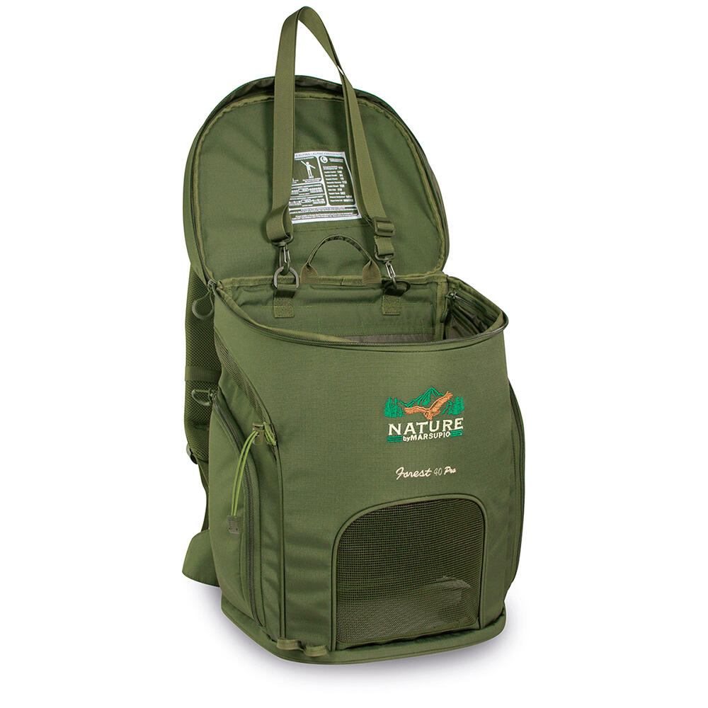 Mochila para setas Forest 40 Pro Marsupio Decathlon