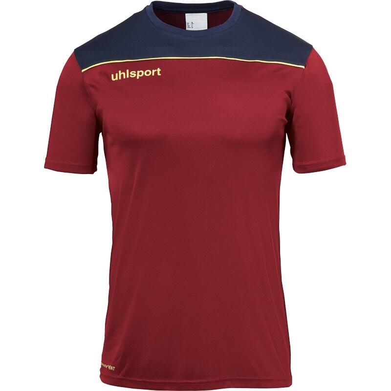 Short sleeve T-shirt Offence 23 TR Poly Shirt UHLSPORT