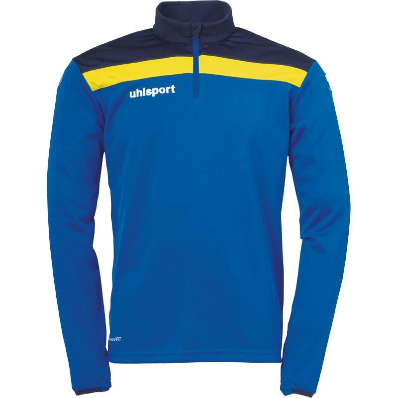 UHLSPORT 1/4 rits sweater Uhlsport Offense 23