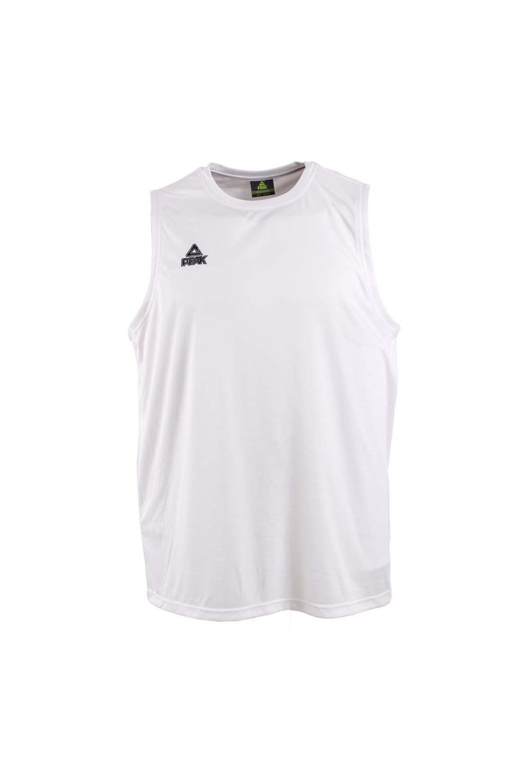 PEAK Ärmelloses Shirt light Unisex 1/4