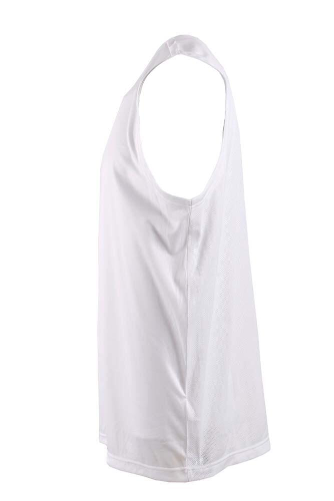 PEAK Ärmelloses Shirt light Unisex 3/4