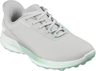 Skechers Golf Pure SI scarpe da golf da donna grigio chiaro
