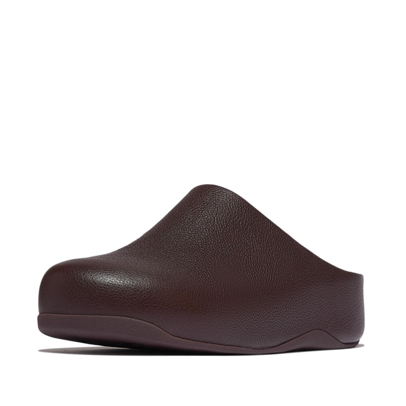 Zuecos de piel para mujer FitFlop Shuv 5/6