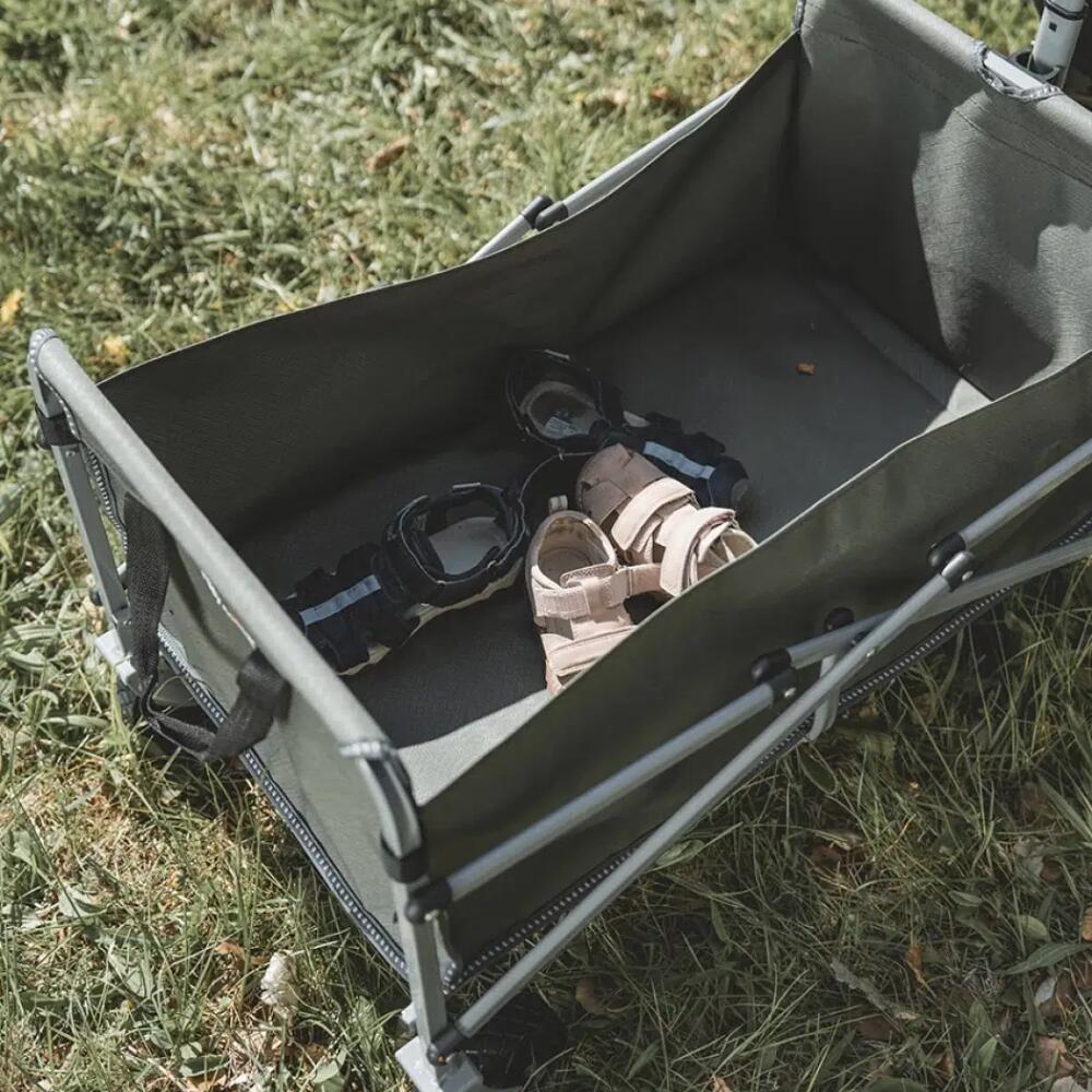Easy Camp Hornbeam Transporter Bolderkar - Olivine 7/7
