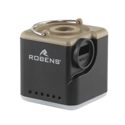 Pompe Robens Torrin 2-en-1 - Khaki/Black