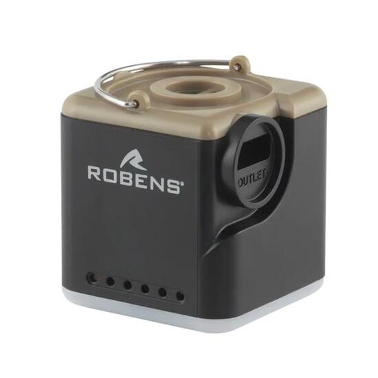 Pompe Robens Torrin 2-en-1 - Khaki/Black