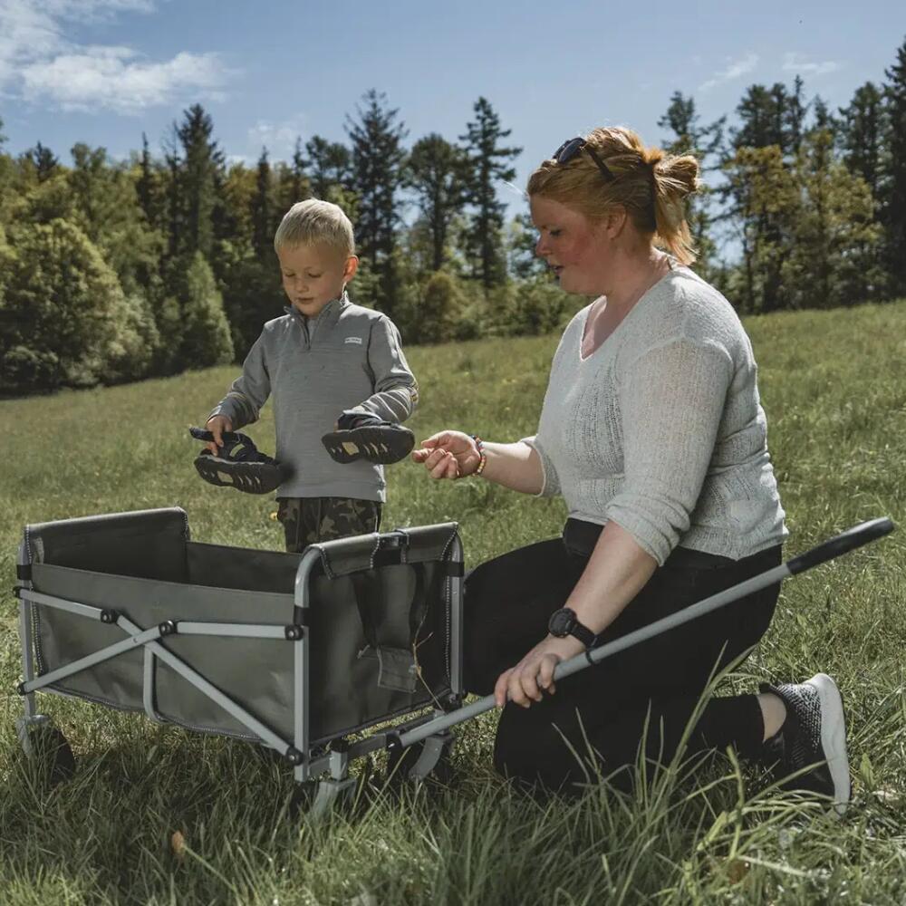Easy Camp Hornbeam Transporter Bolderkar - Olivine 5/7