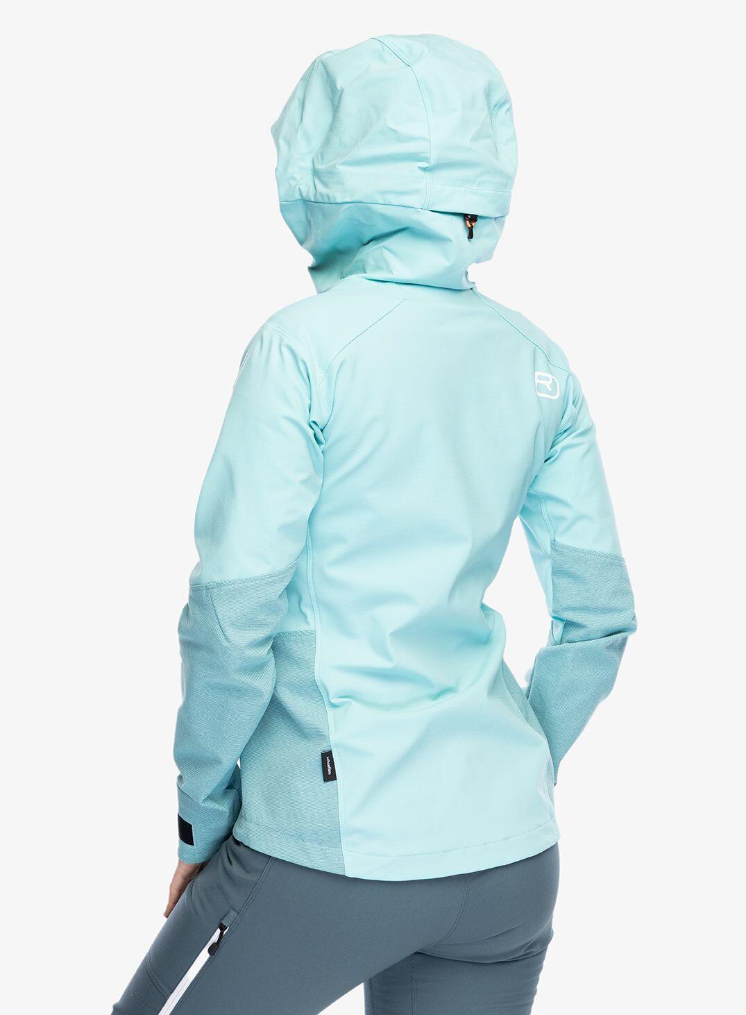 Kurtka softshell damska Ortovox Westalpen Softshell Jacket 5/7