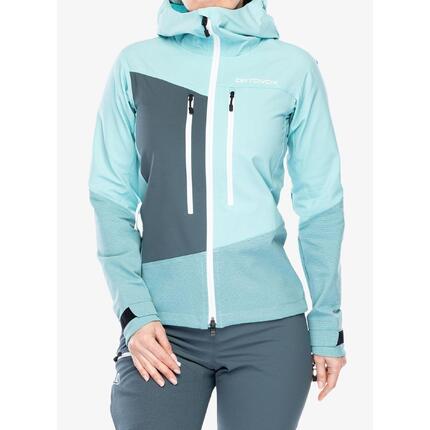 Kurtka softshell damska Ortovox Westalpen Softshell Jacket