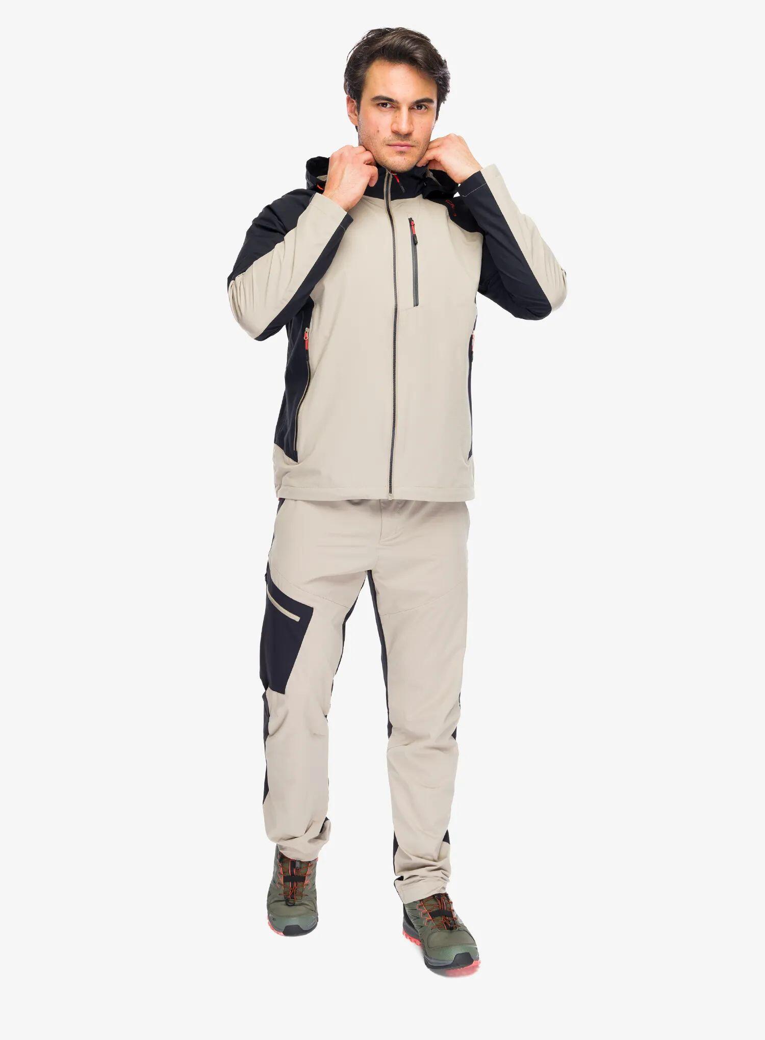Kurtka przeciwdeszczowa męska CMP Fayro Jacket 3/7