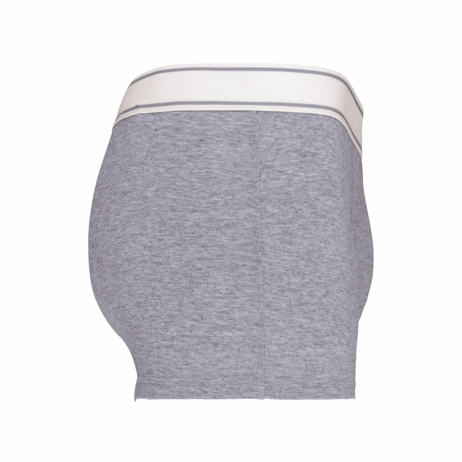 Boxer Uomo Kariban Grigio Oxford 3/3