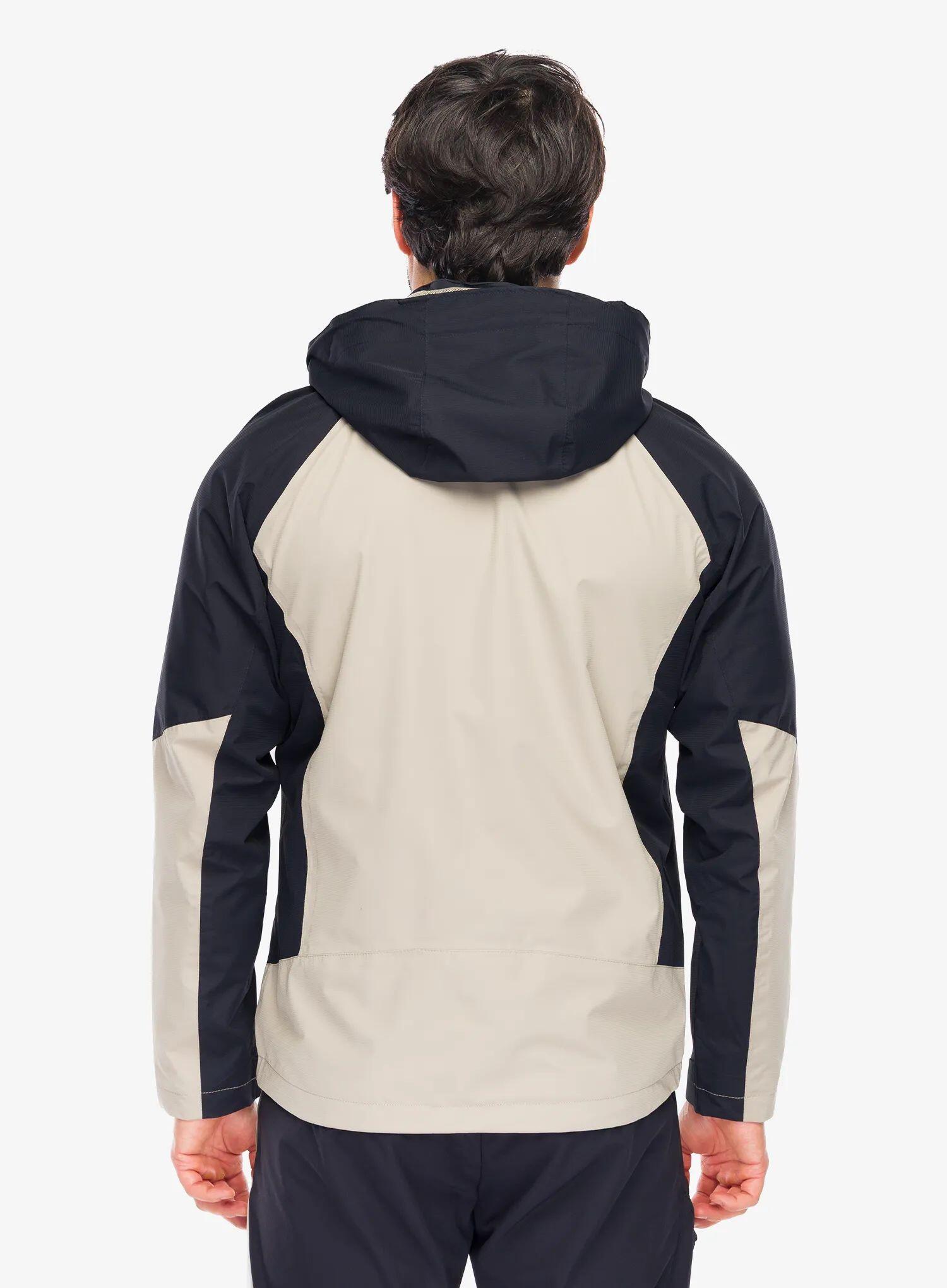 Kurtka przeciwdeszczowa męska CMP Fayro Jacket 2/7