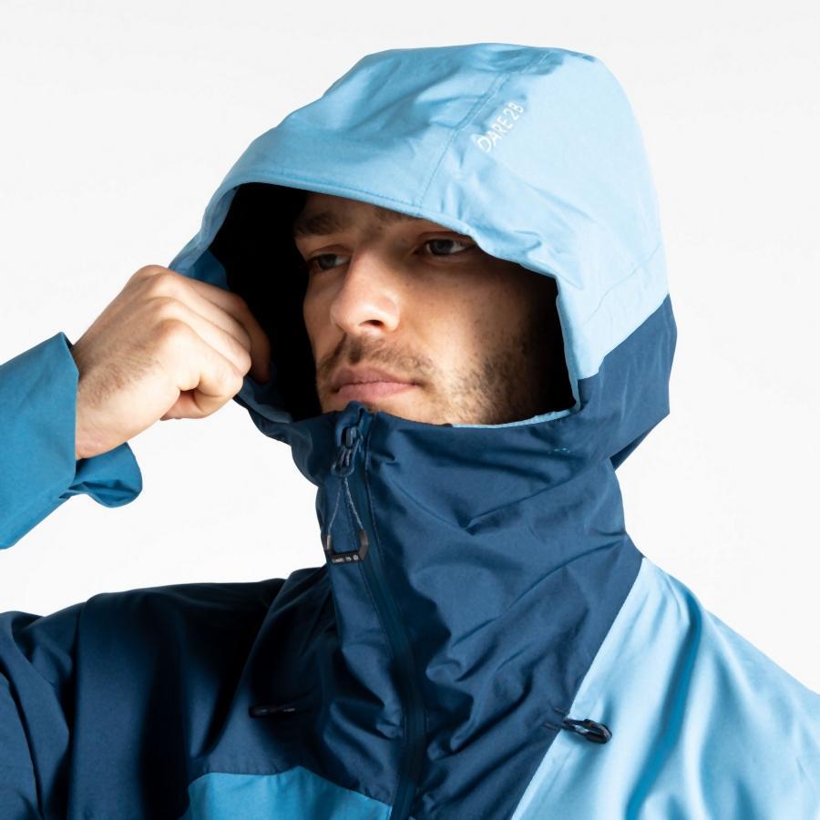 Veste imperméable Dare 2B Endurance II 3/7