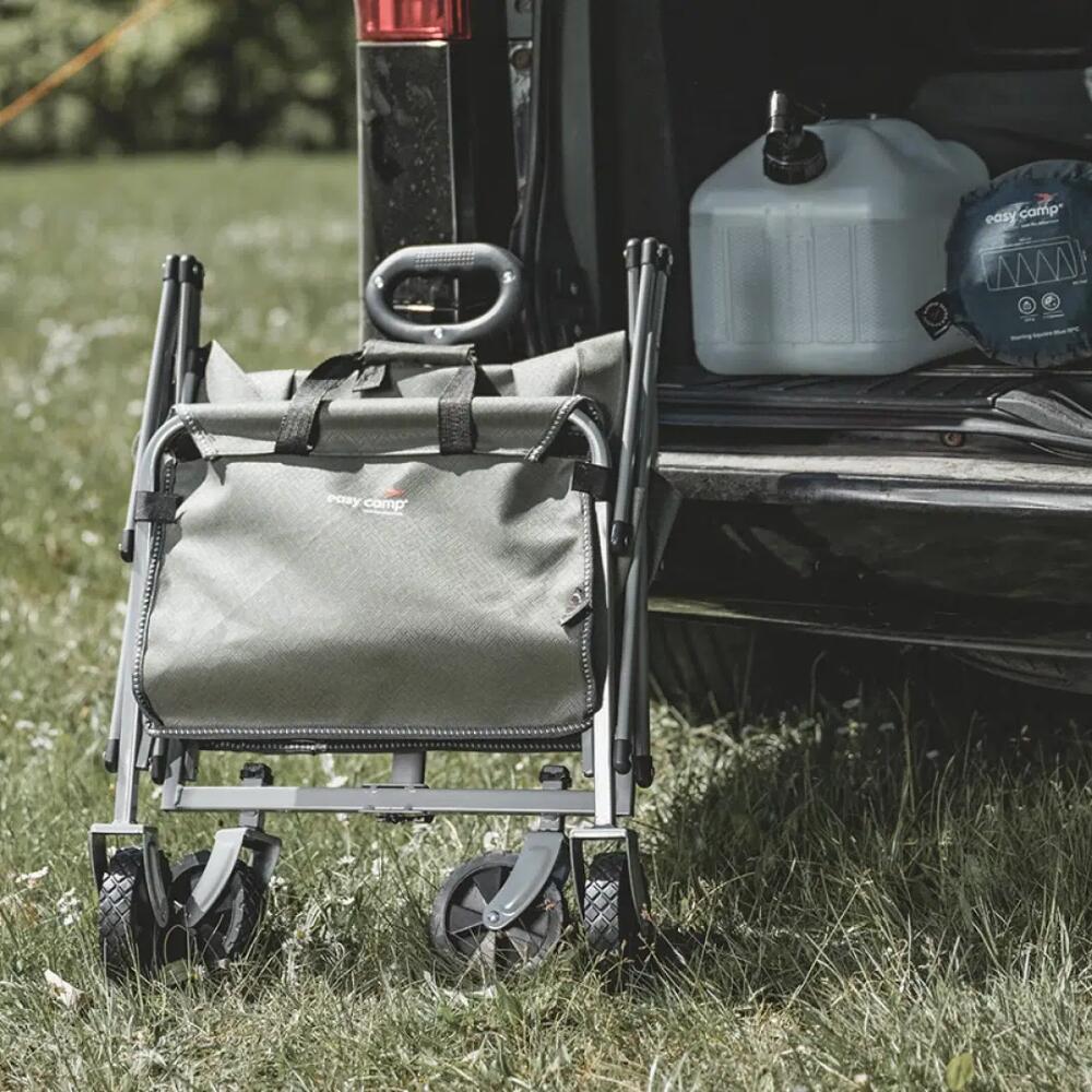Easy Camp Hornbeam Transporter Bolderkar - Olivine 6/7