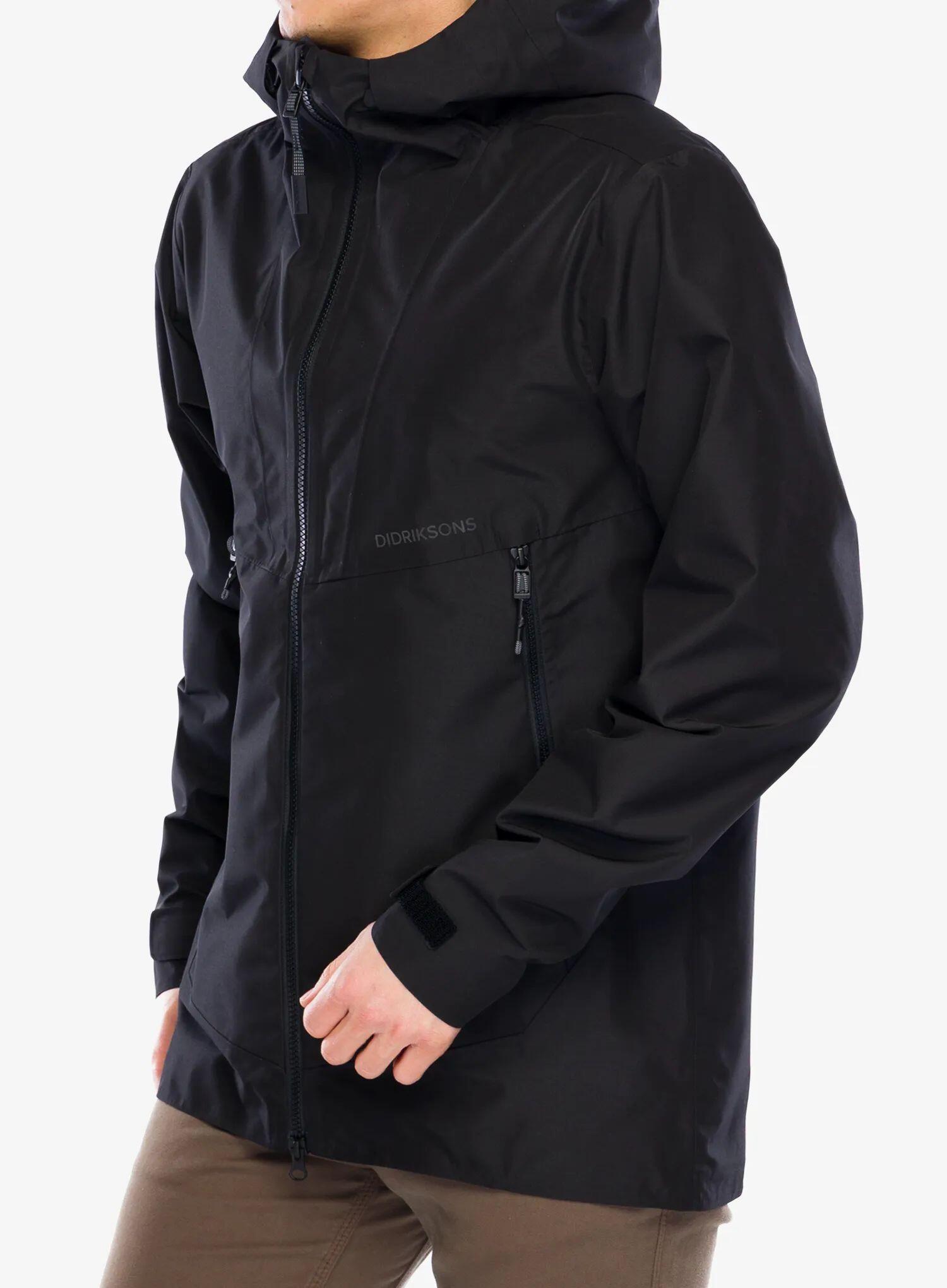 Kurtka przeciwdeszczowa męska Didriksons Basil Jacket 4 3/7