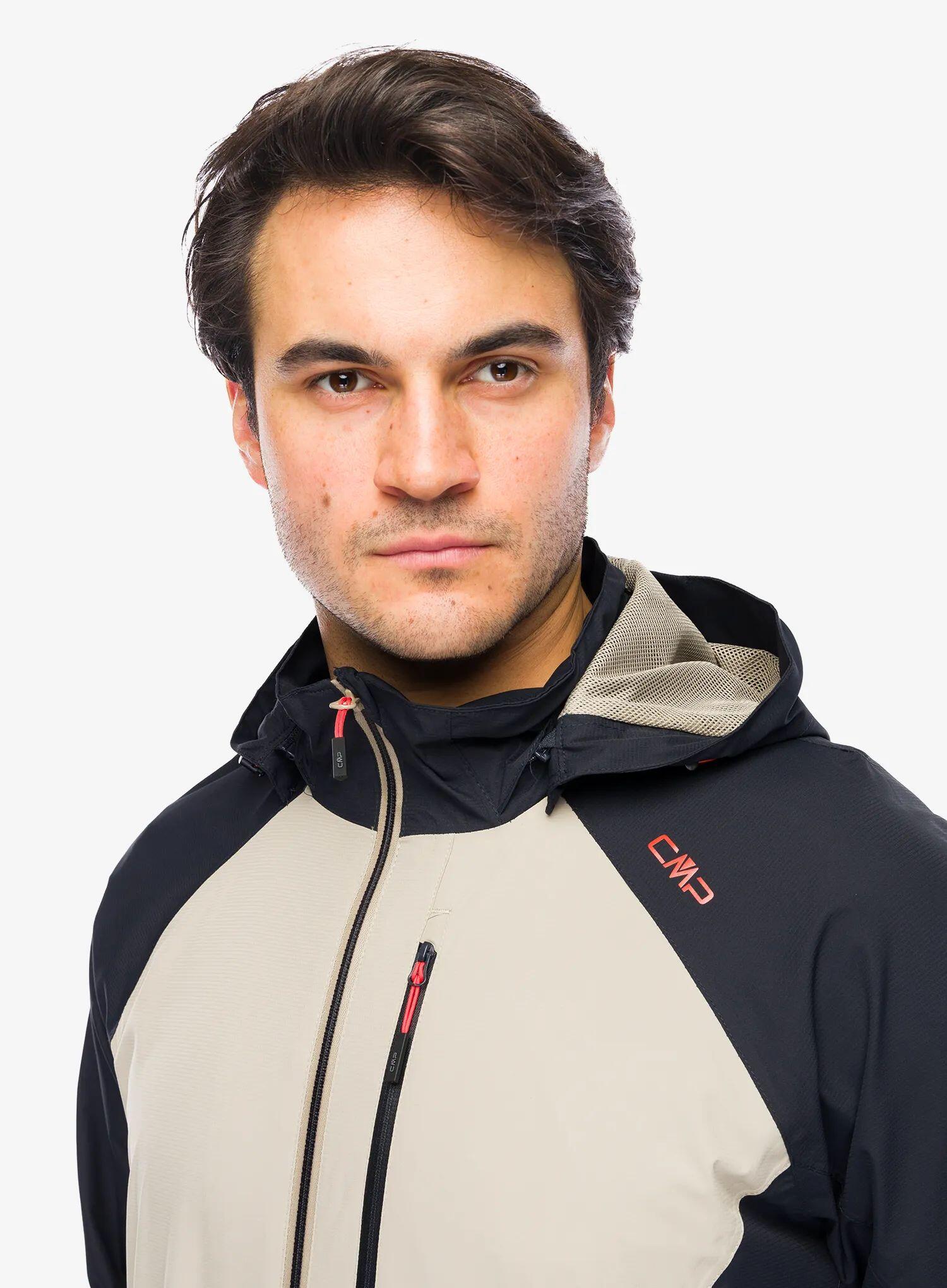 Kurtka przeciwdeszczowa męska CMP Fayro Jacket 5/7