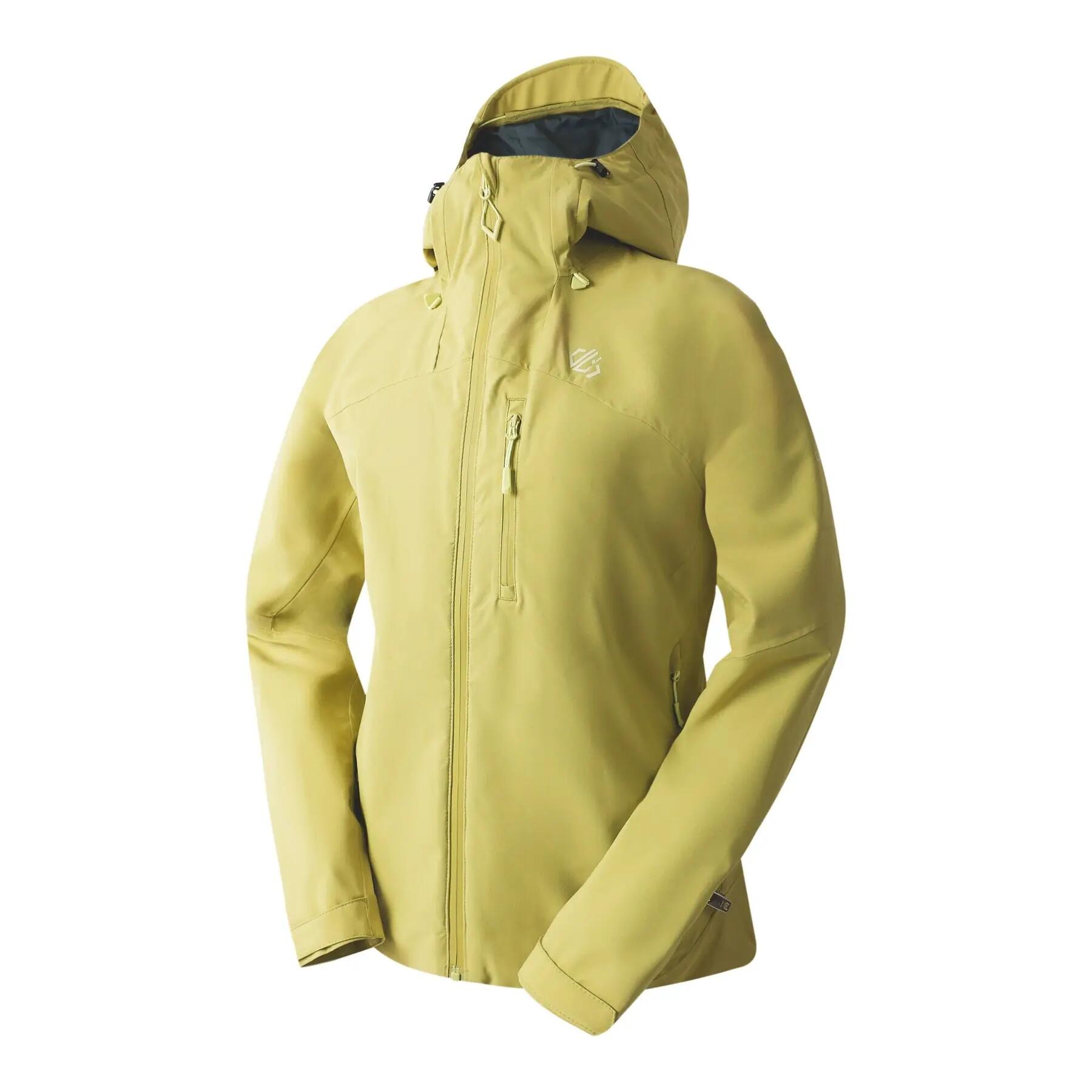 Veste imperméable femme Dare 2B Torrek II 3/7