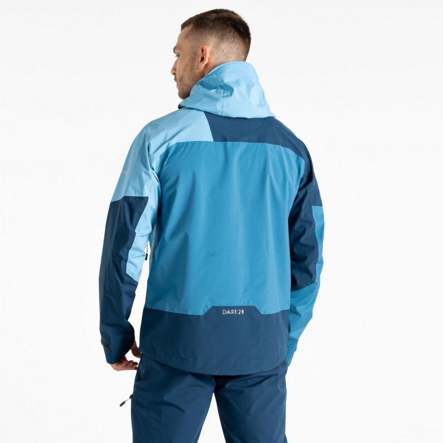 Veste imperméable Dare 2B Endurance II 5/7