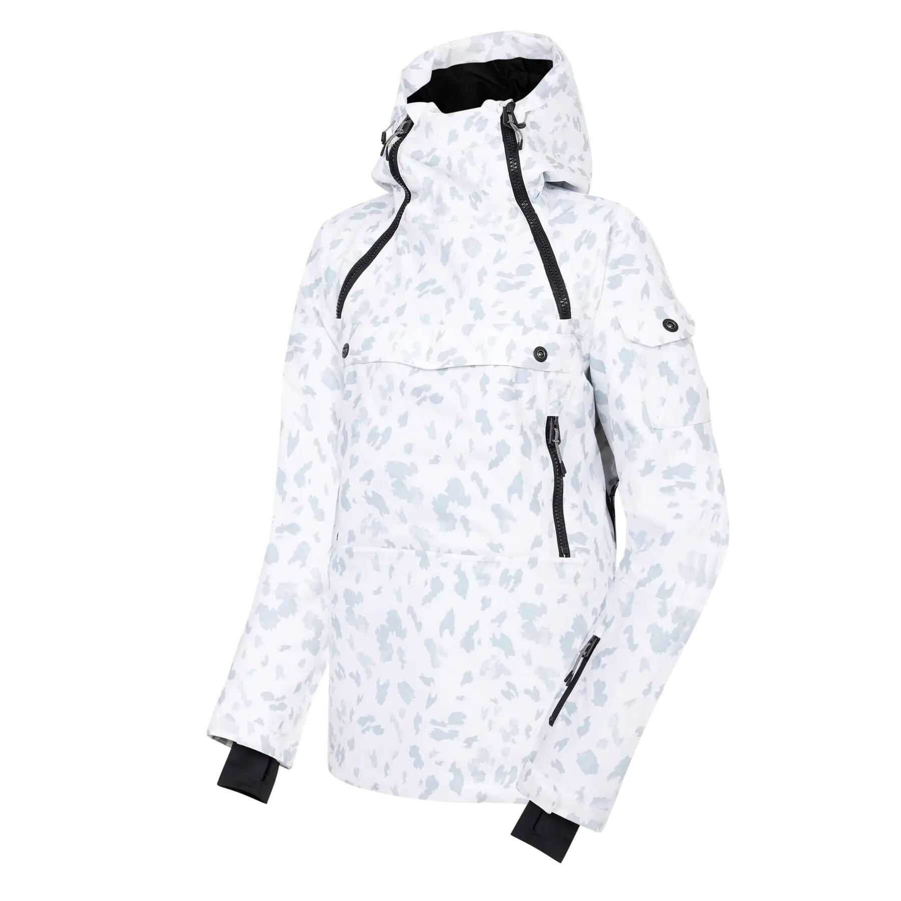Chaqueta de esquí con capucha Dare 2B Slide Out 5/7