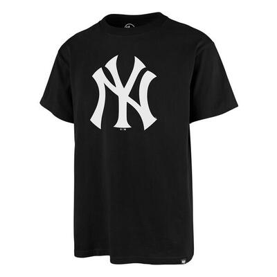 T-shirt new york yankees 47brand mlb imprint echo