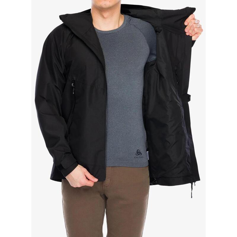 Kurtka przeciwdeszczowa męska Didriksons Basil Jacket 4