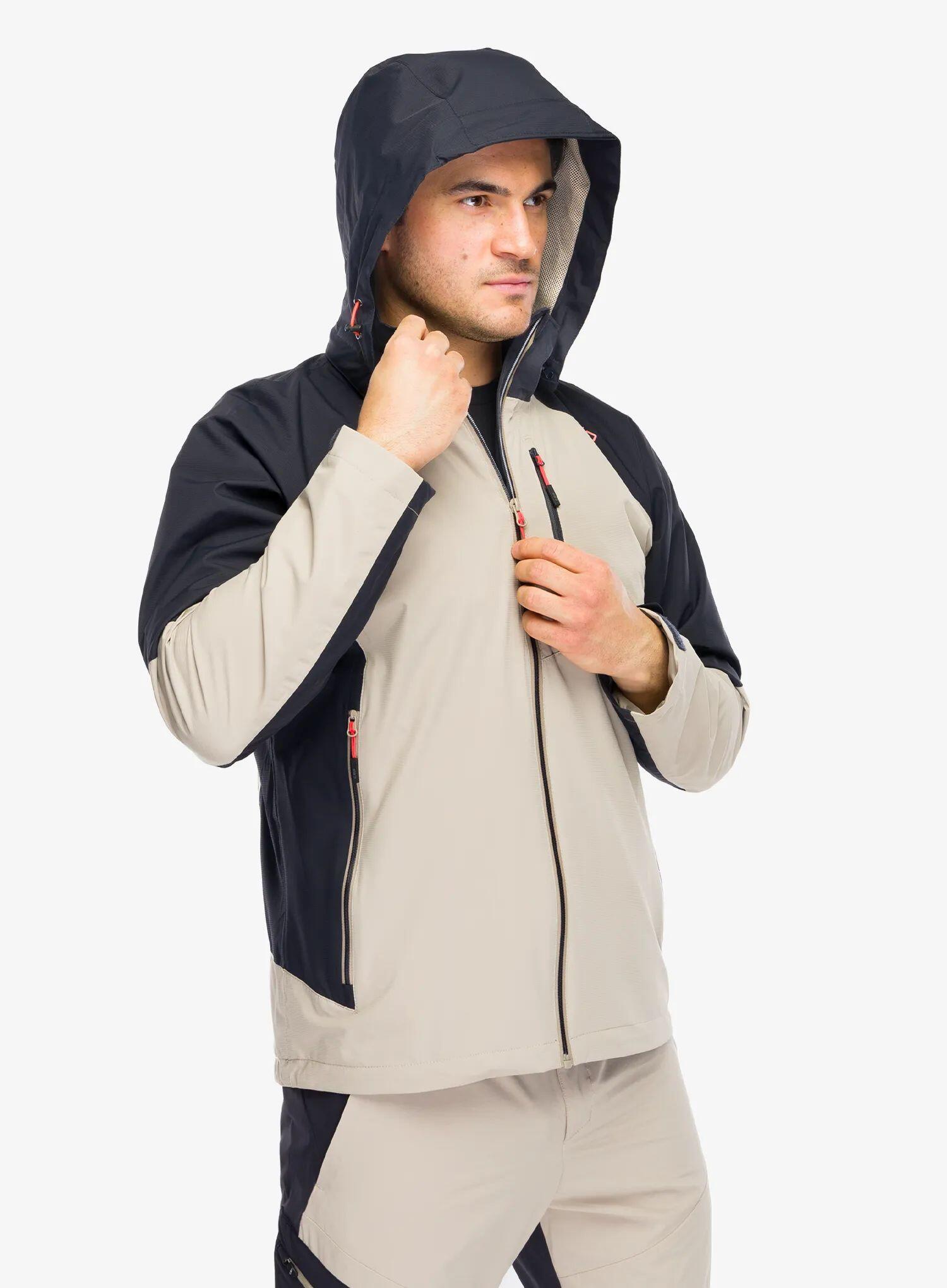 Kurtka przeciwdeszczowa męska CMP Fayro Jacket 7/7