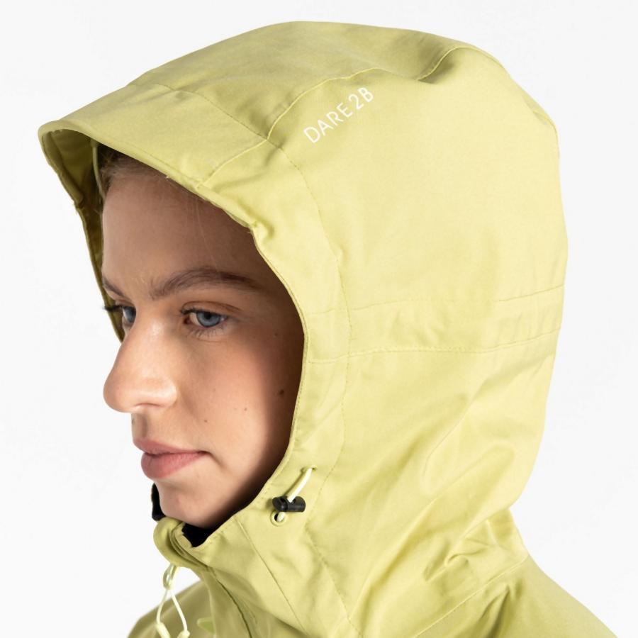 Veste imperméable femme Dare 2B Torrek II 5/7