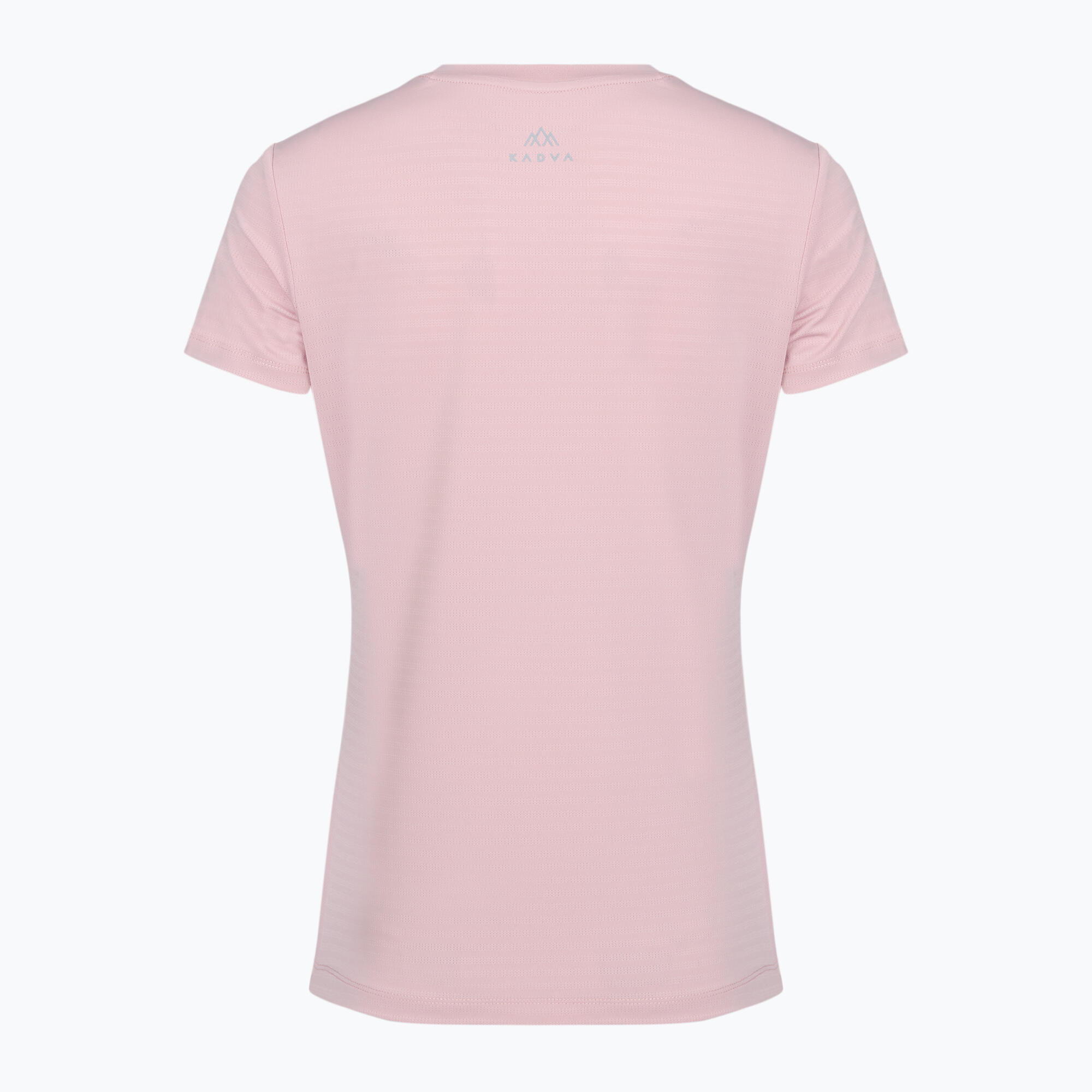 Camiseta feminina de trekking KADVA TrailCore 2/5