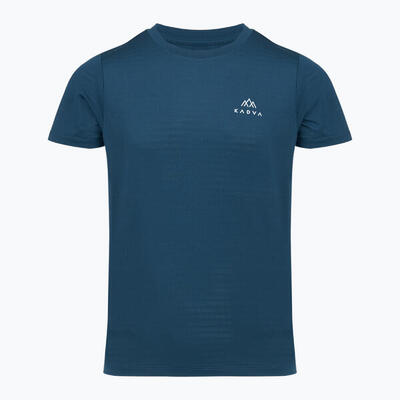 Kinder trekking t-shirt kadva trailcore