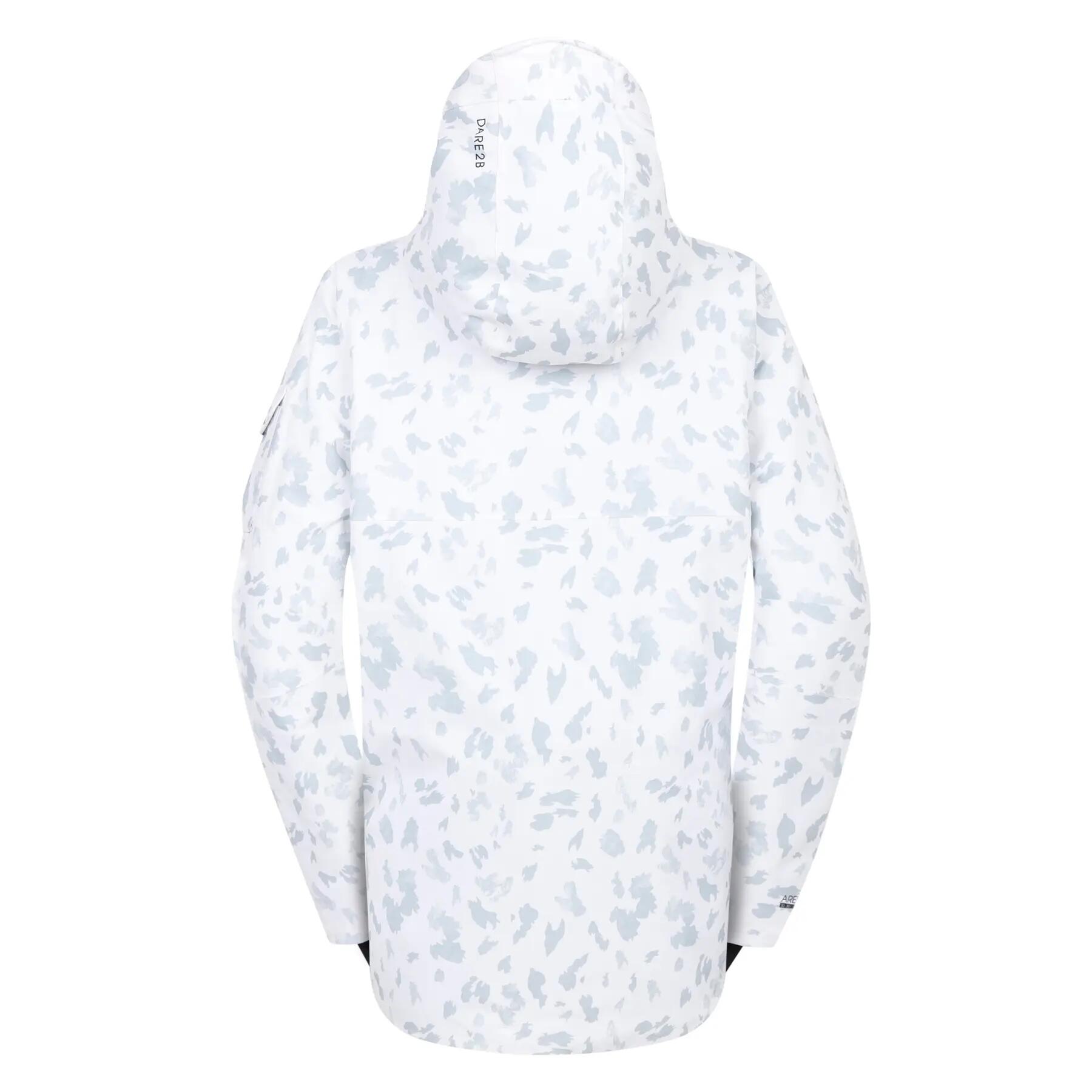 Chaqueta de esquí con capucha Dare 2B Slide Out 4/7