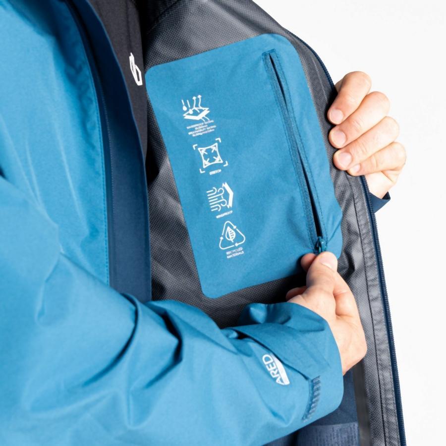 Veste imperméable Dare 2B Endurance II 6/7