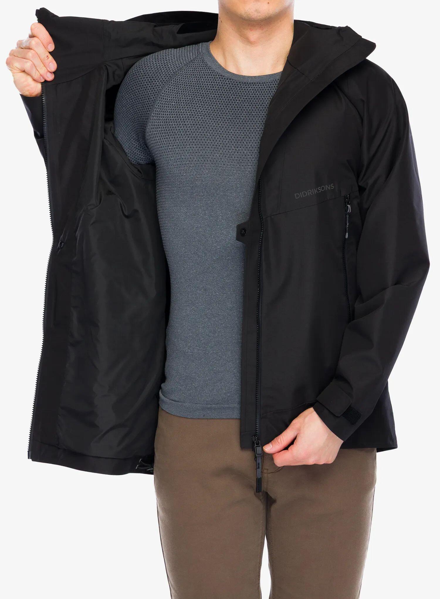 Veste imperméable Didriksons Basil 4 7/7