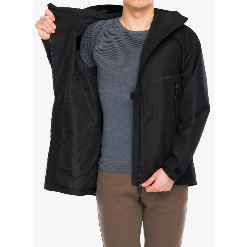 Kurtka przeciwdeszczowa męska Didriksons Basil Jacket 4
