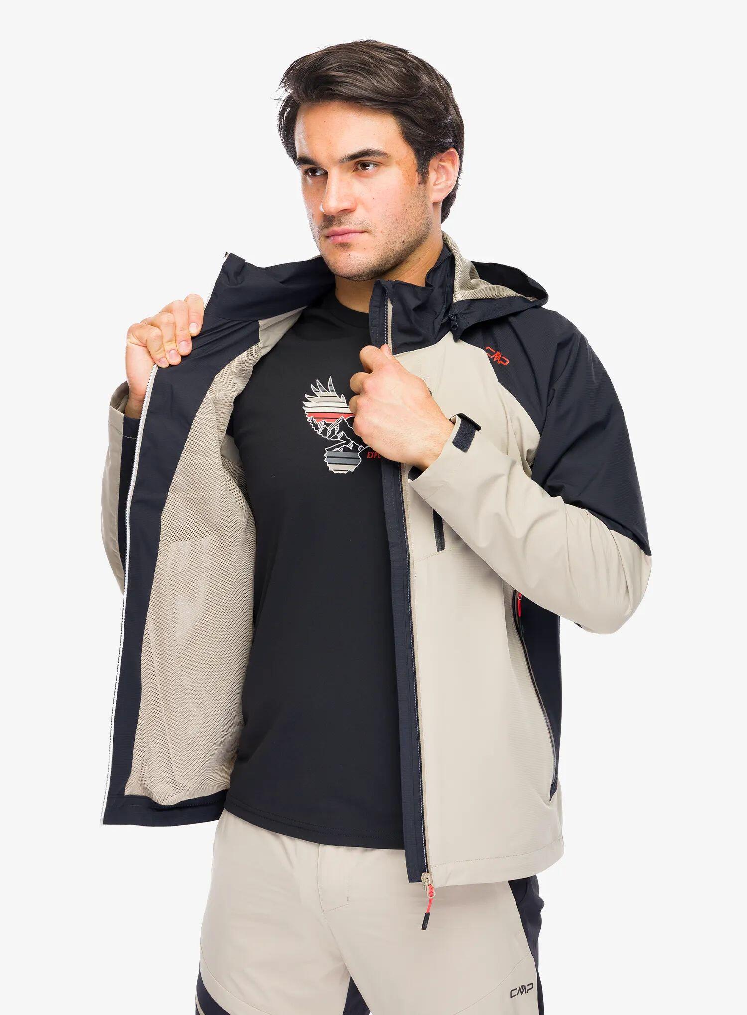 Kurtka przeciwdeszczowa męska CMP Fayro Jacket 6/7