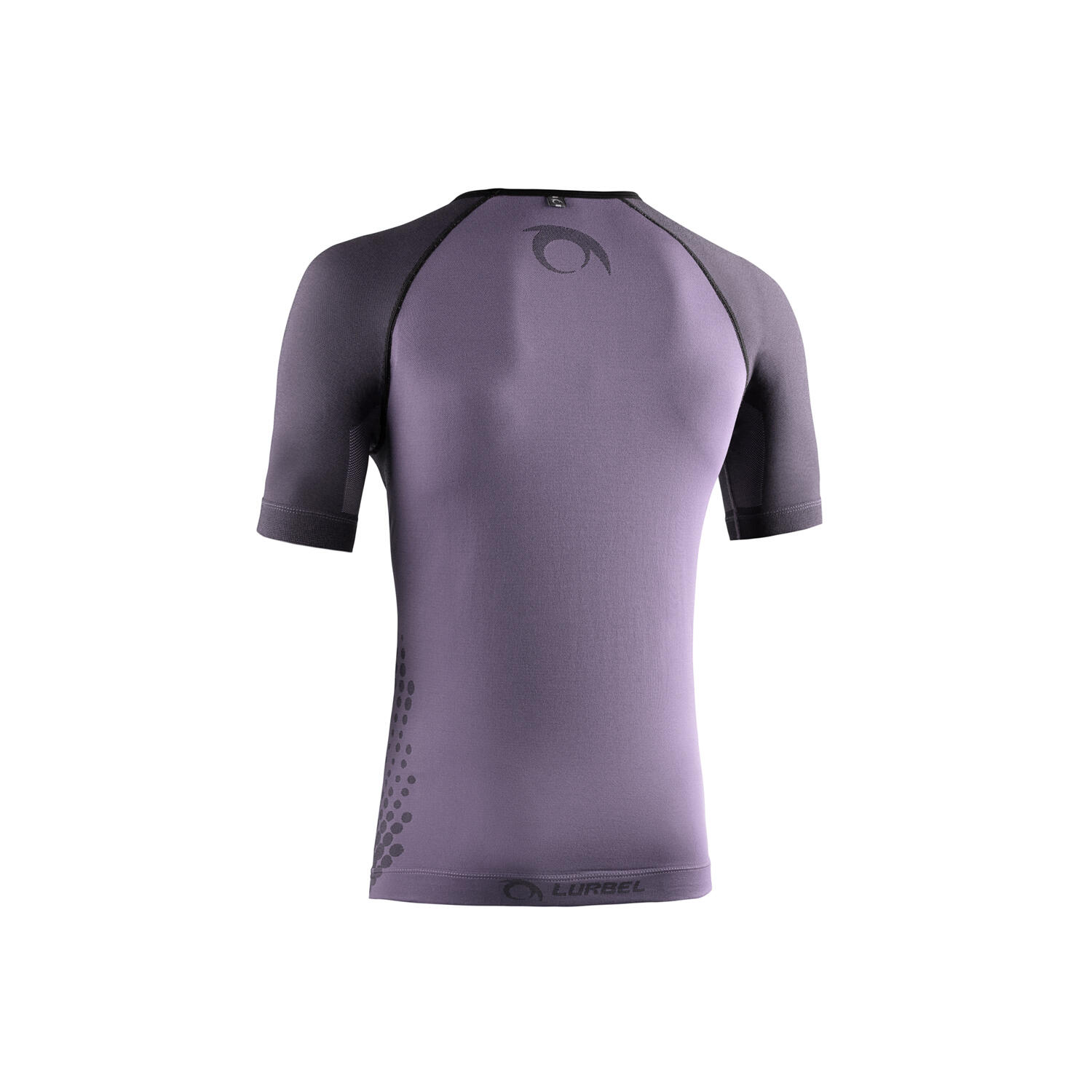 Camiseta trail running unisex Spirit Flux manga corta LURBEL 2/3