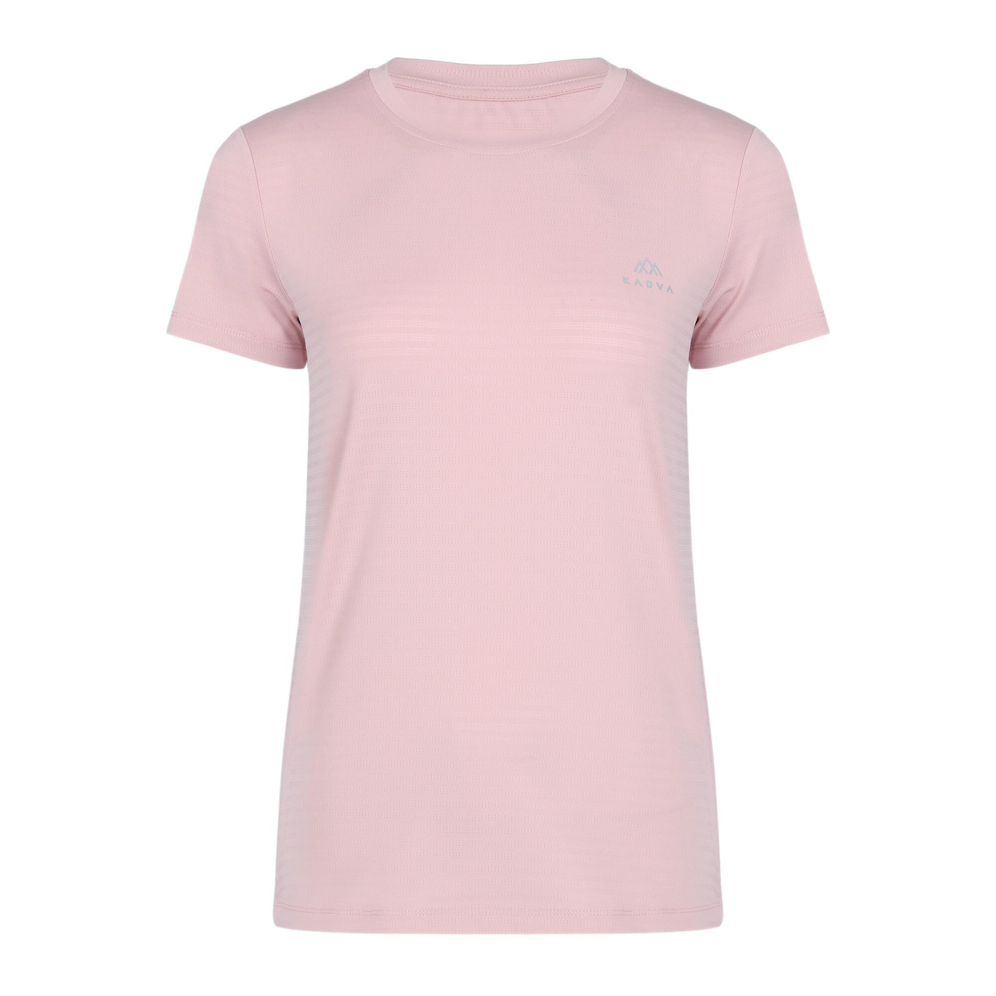 Camiseta feminina de trekking KADVA TrailCore 5/5