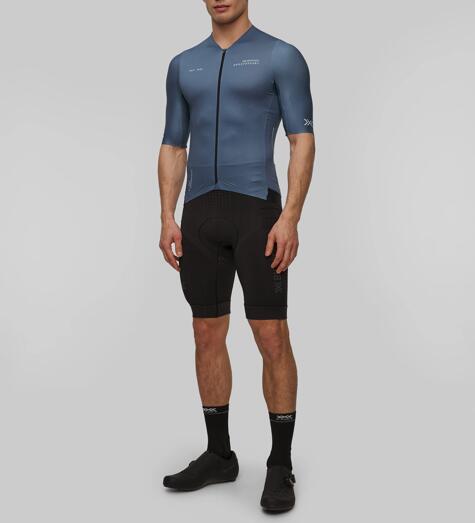Maillot de manga corta X-Bionic CoreFusion Aero Azul Hombre 6/6