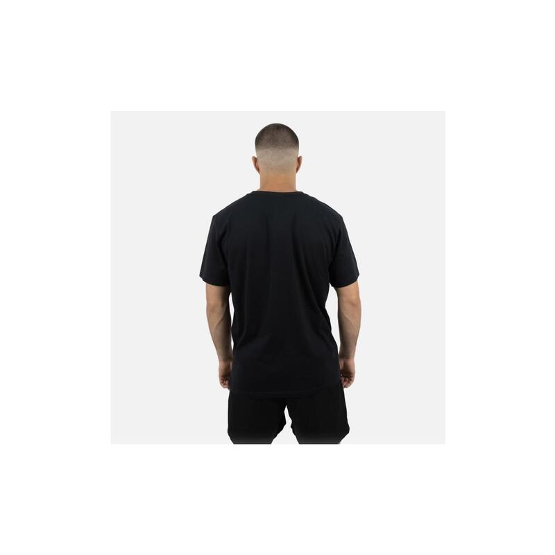Tricou bumbac Peak Potential Negru