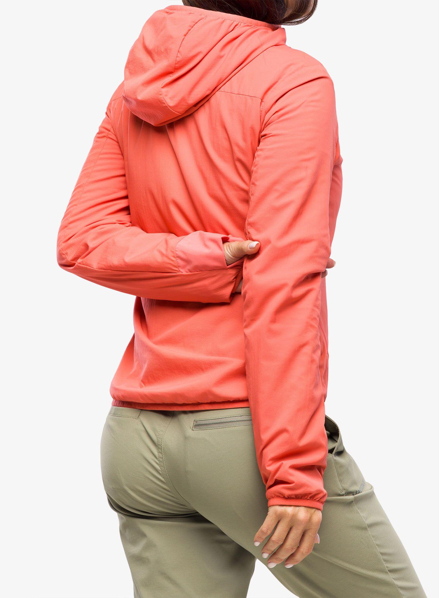 Kurtka softshell damska Marmot Alt HB Hoody 4/7