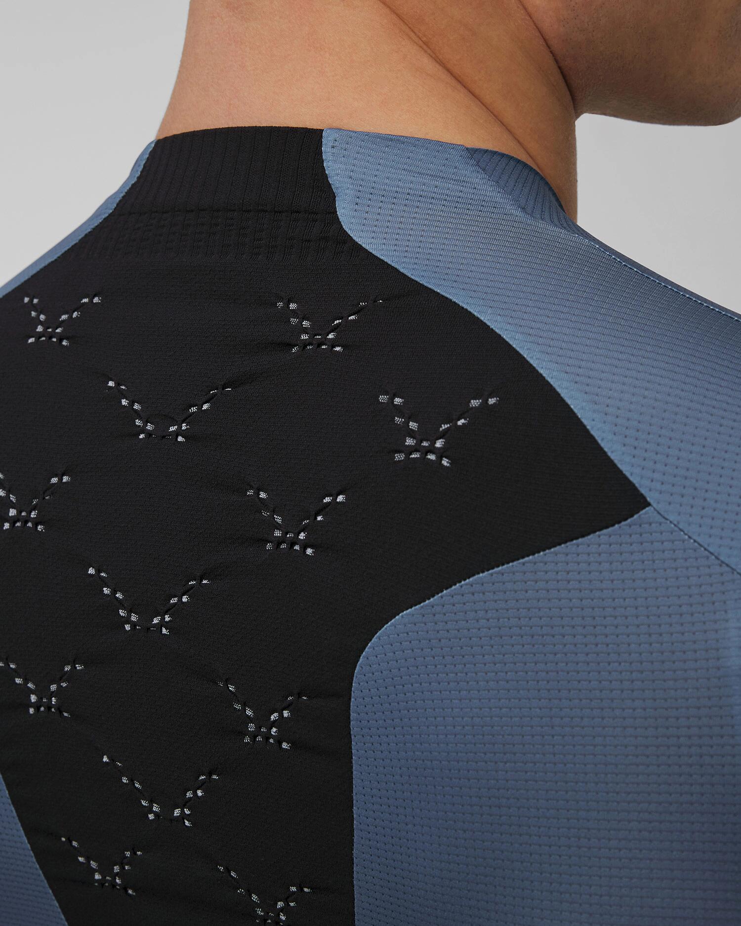 Maillot de manga corta X-Bionic CoreFusion Aero Azul Hombre 3/6