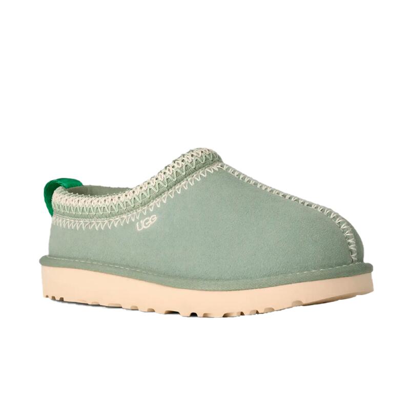 Zuecos Mujer Ugg  Verde 3/4