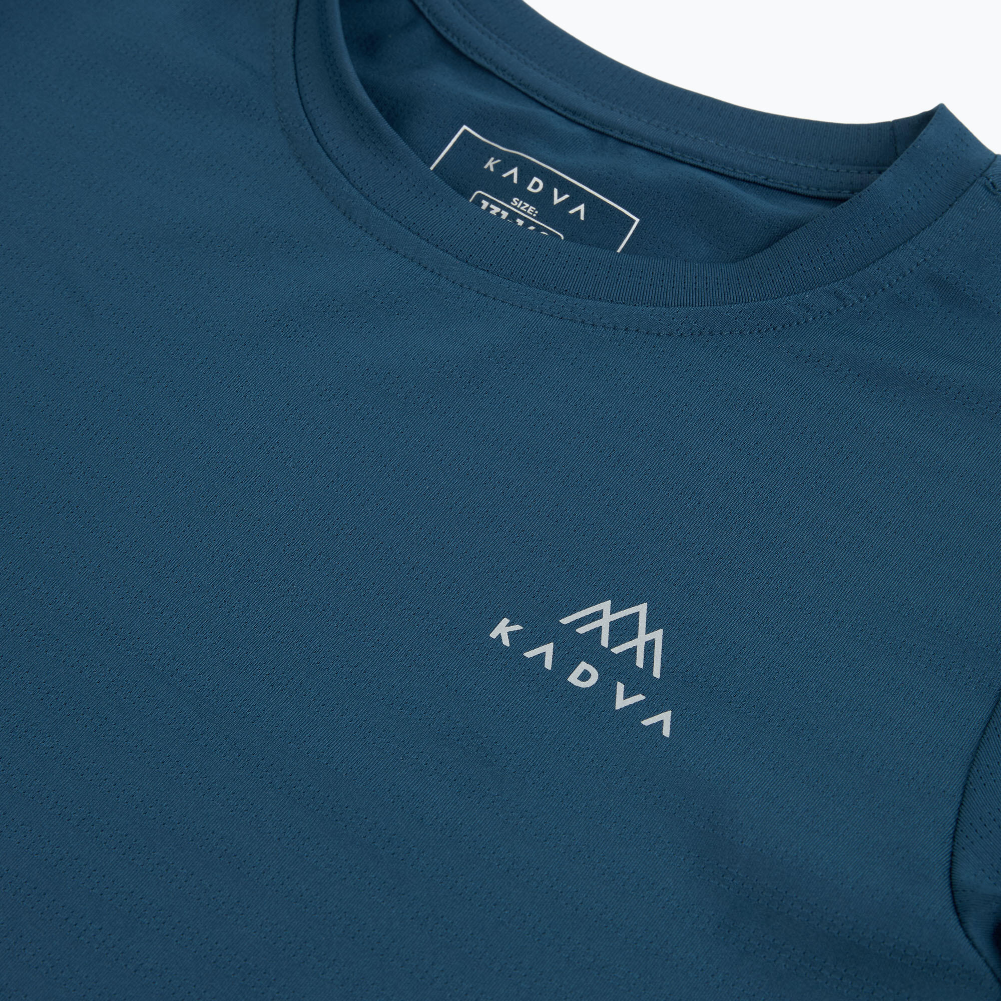 Camiseta infantil de trekking KADVA TrailCore 4/4