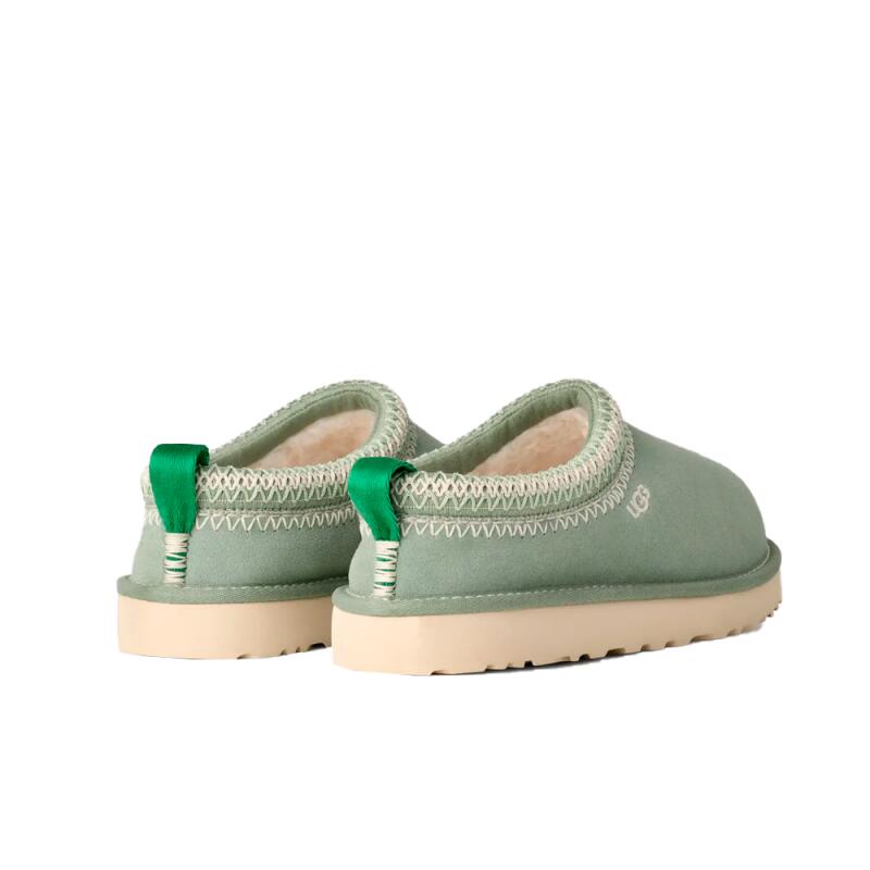 Zuecos Mujer Ugg  Verde 2/4