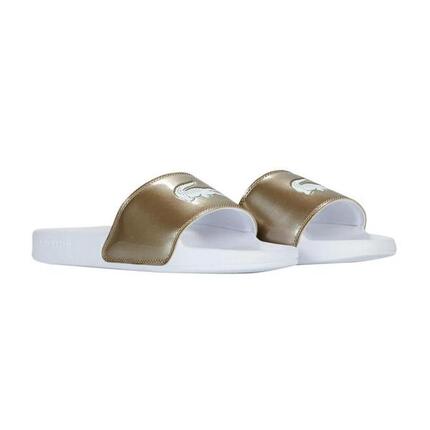 Claquettes De Sport Femme Lacoste Serve Slide